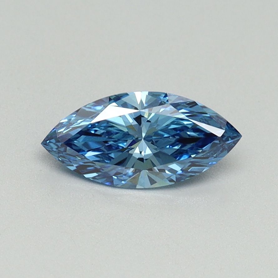 0.54 ct. marquise Lab Grown Diamond front image