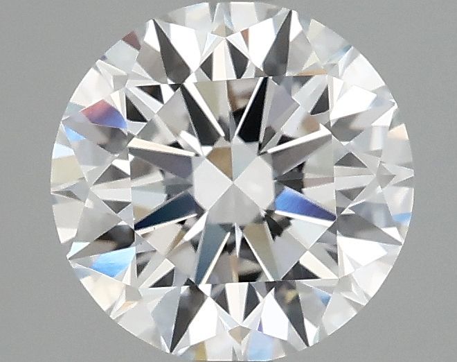 1.98 ct. round Lab Grown Diamond front image