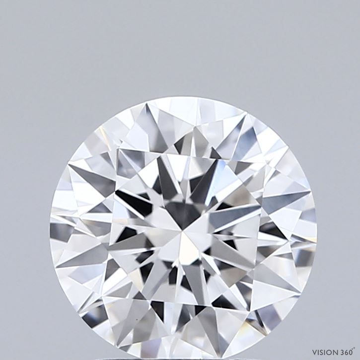 2.09 ct. oval Lab Grown Diamond front image