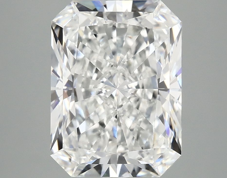 4.05 ct. radiant Lab Grown Diamond front image