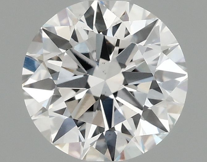 1.01 ct. round Lab Grown Diamond front image
