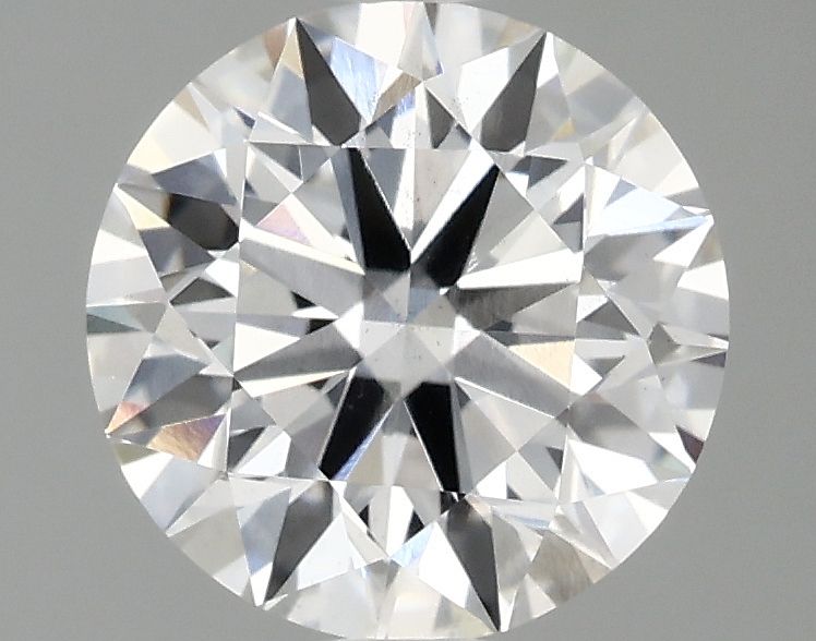 1.40 ct. round Lab Grown Diamond front image