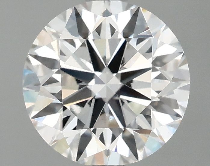 1.55 ct. round Lab Grown Diamond front image