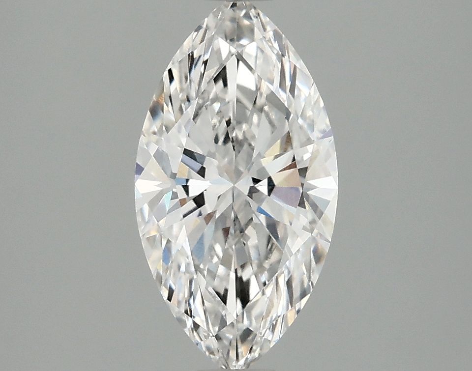 1.52 ct. marquise Lab Grown Diamond front image