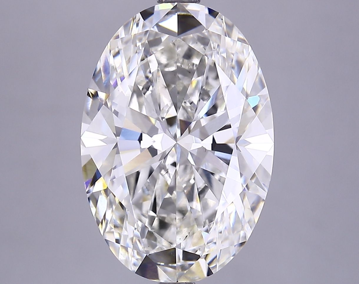 Oval Diamond