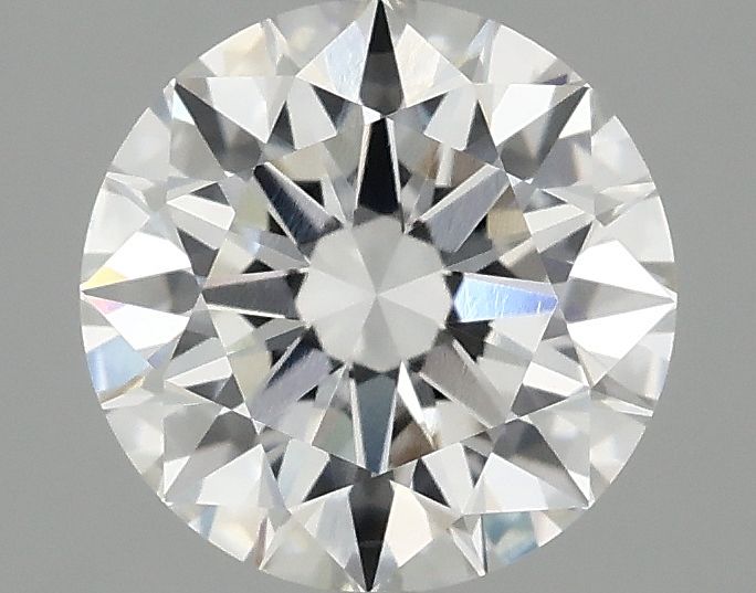 1.99 ct. round Lab Grown Diamond front image
