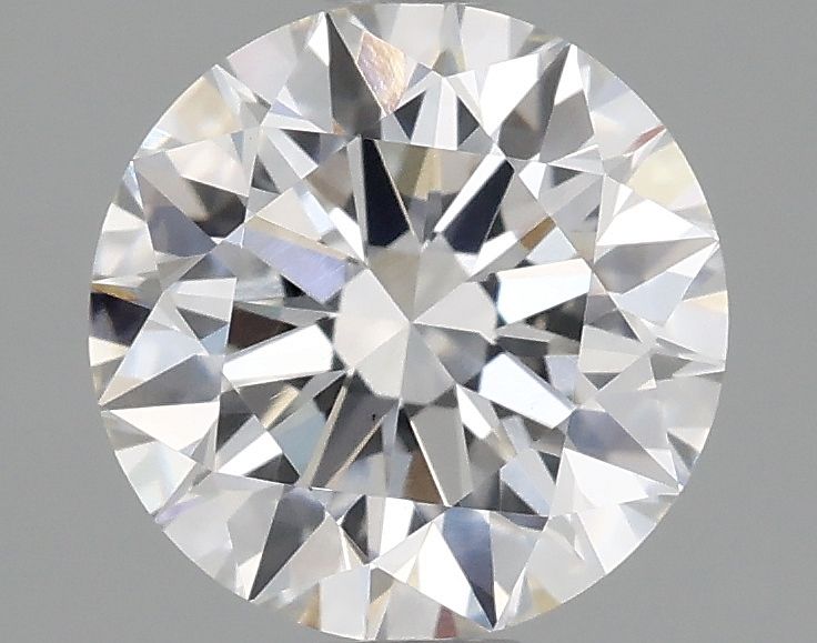 1.53 ct. round Lab Grown Diamond front image
