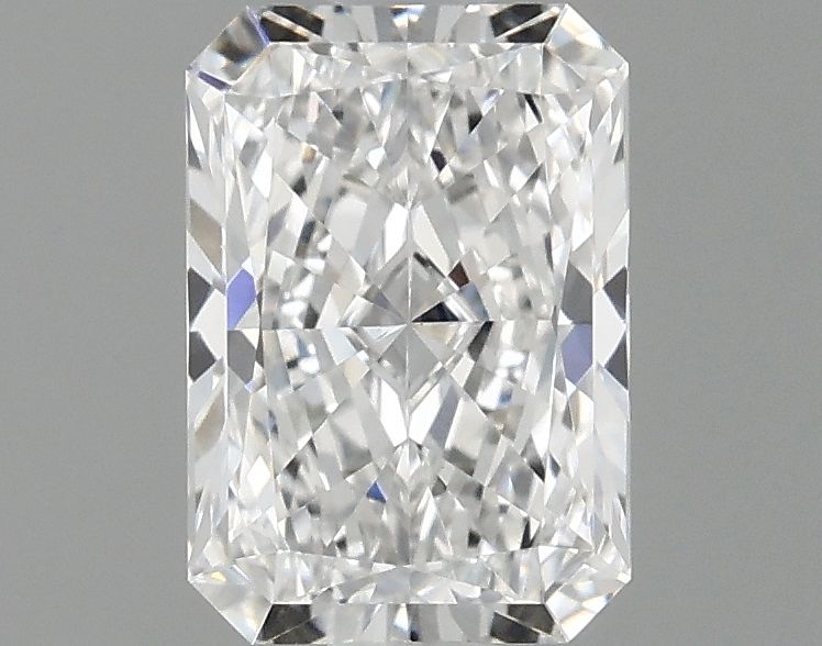 0.98 ct. radiant Lab Grown Diamond front image