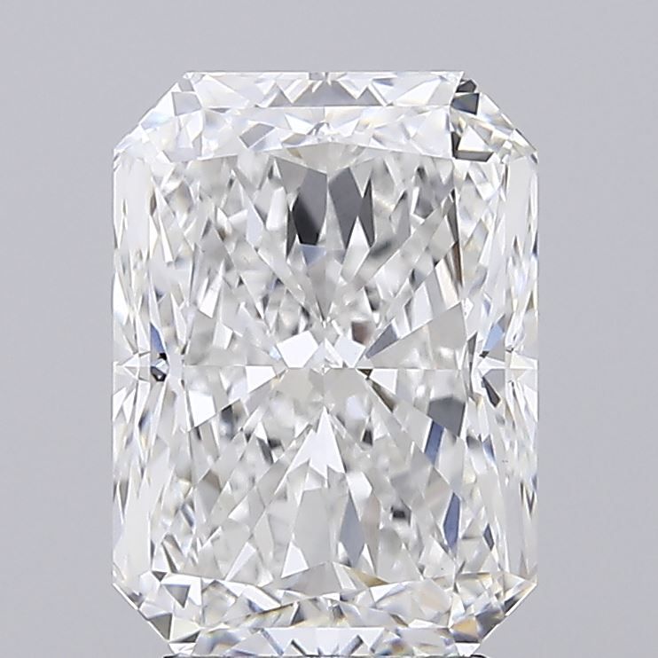 4.28 ct. radiant Lab Grown Diamond front image