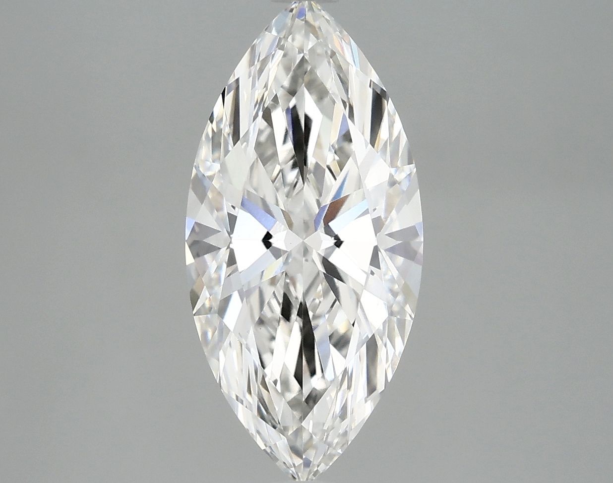 2.42 ct. marquise Lab Grown Diamond front image