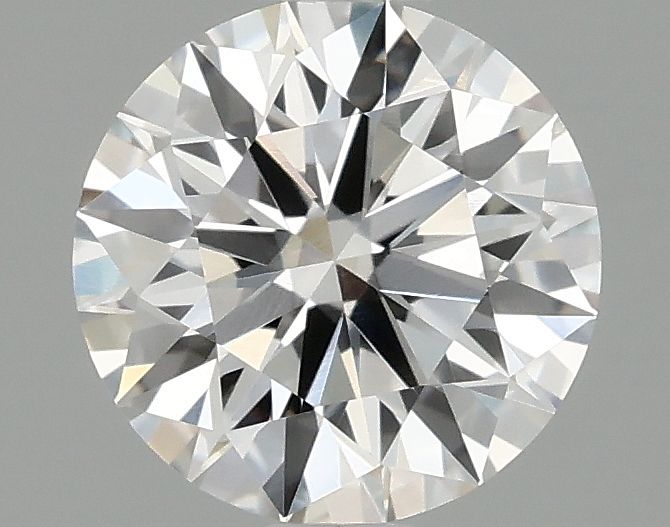 1.04 ct. round Lab Grown Diamond front image