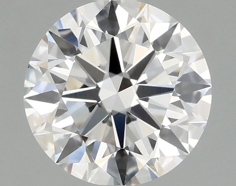 1.53 ct. round Lab Grown Diamond front image