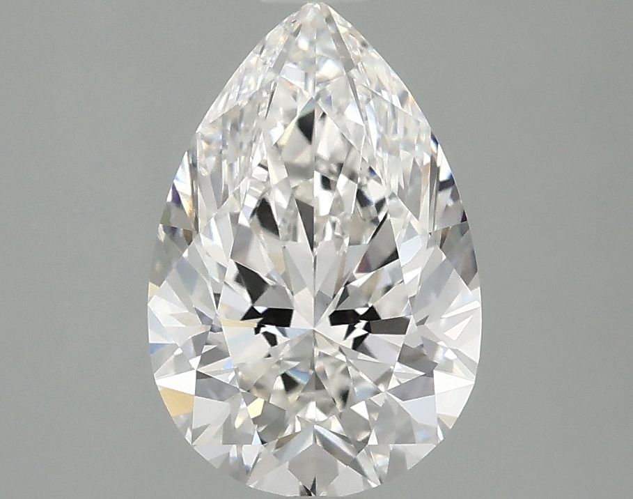 1.98 ct. pear Lab Grown Diamond front image