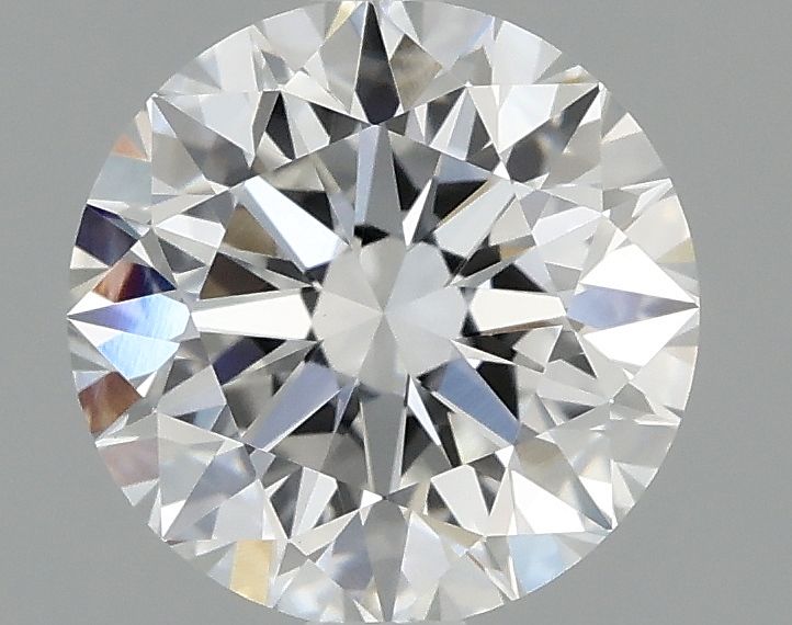 1.51 ct. round Lab Grown Diamond front image