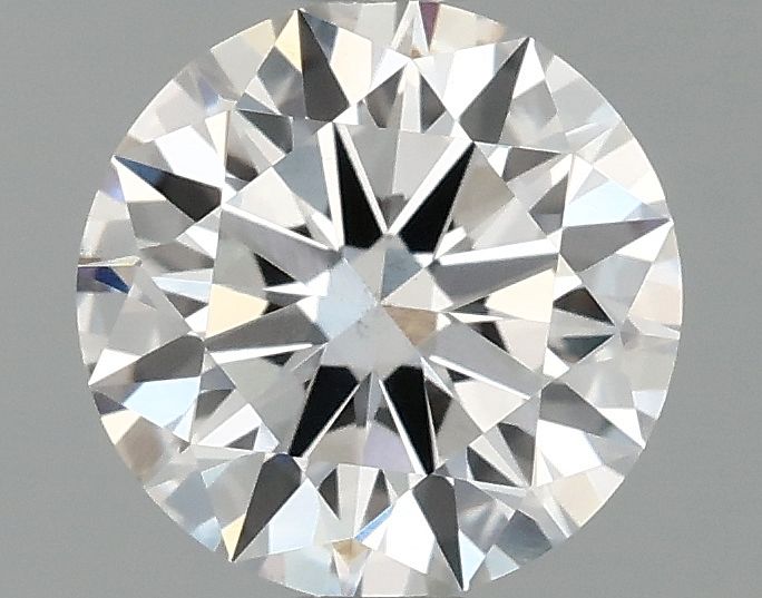 1.00 ct. round Lab Grown Diamond front image