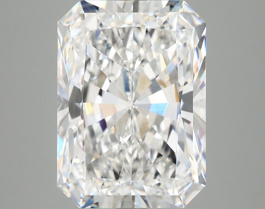5.08 ct. radiant Lab Grown Diamond front image