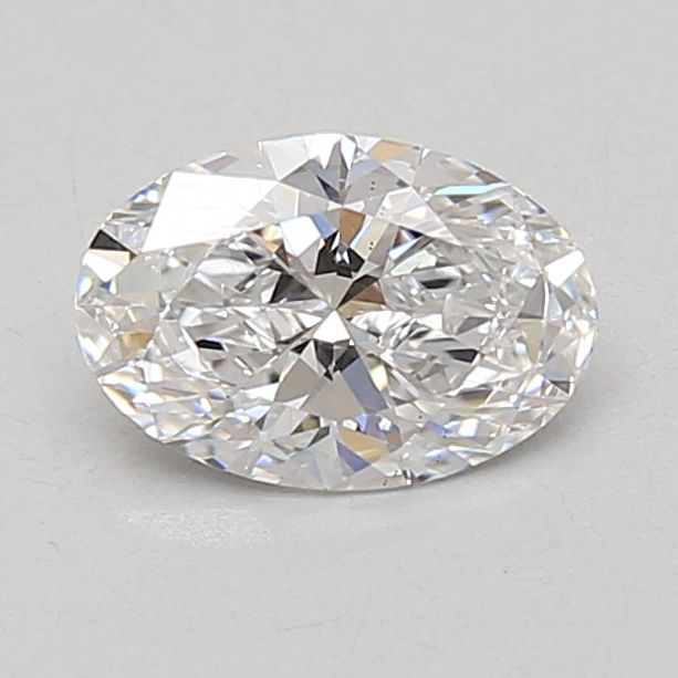 1.00 ct. oval Lab Grown Diamond front image
