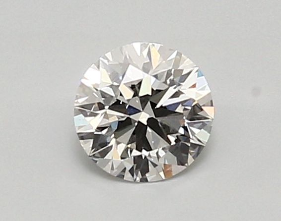 0.68 ct. round Lab Grown Diamond front image