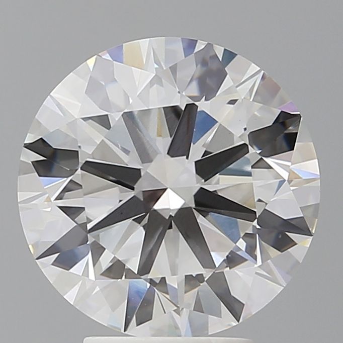 4.51 ct. round Lab Grown Diamond front image