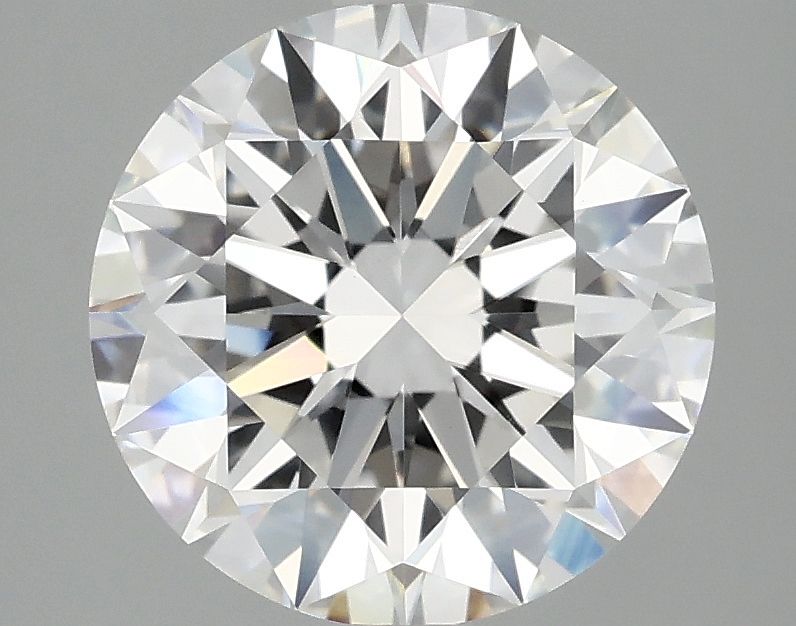 3.09 ct. round Lab Grown Diamond front image