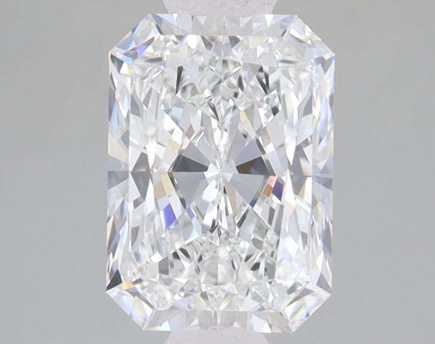 2.04 ct. radiant Lab Grown Diamond front image