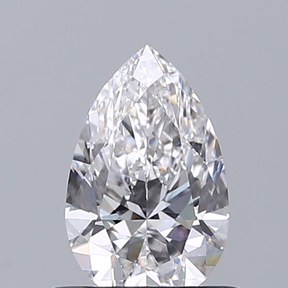 0.56 ct. pear Lab Grown Diamond front image
