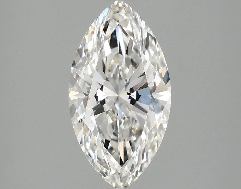 1.50 ct. marquise Lab Grown Diamond front image