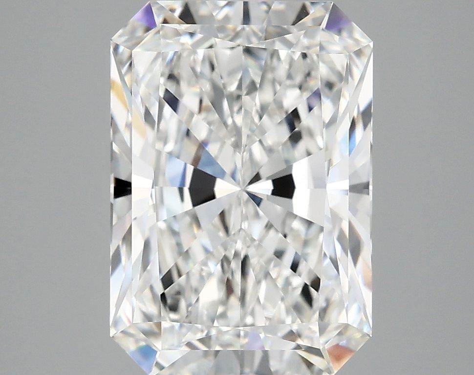 4.08 ct. radiant Lab Grown Diamond front image