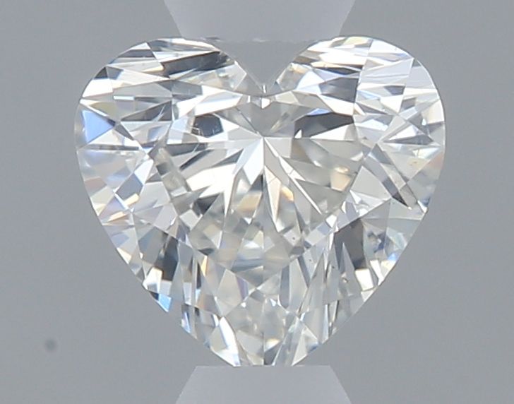 Diamant Cœur 0.30 ct - Couleur H - Pureté SI1