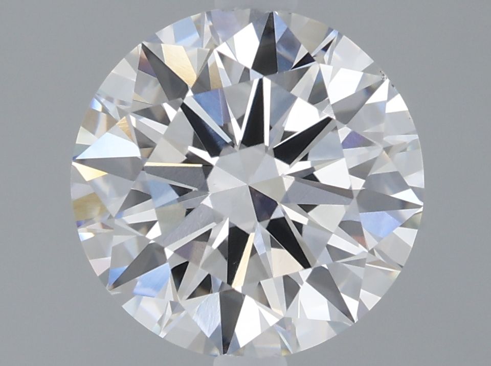 2.03 ct. round Lab Grown Diamond front image