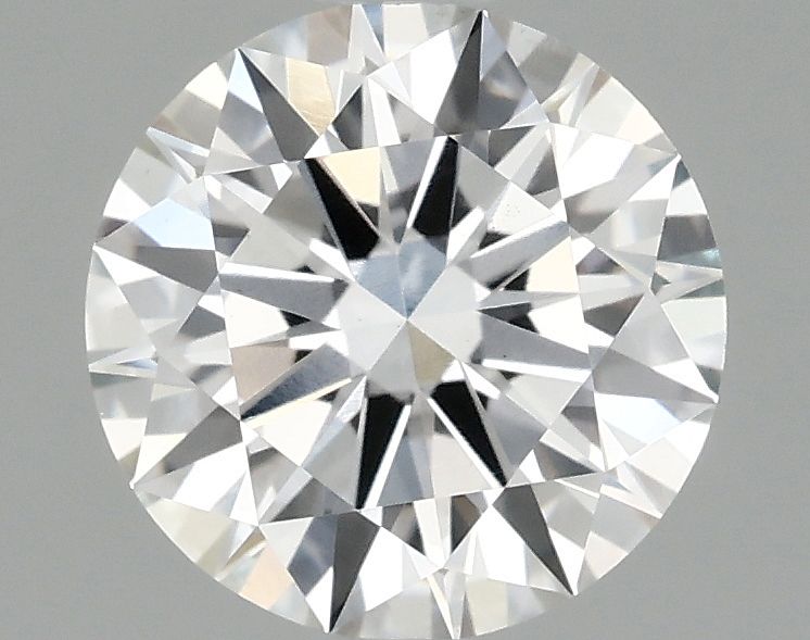 1.41 ct. round Lab Grown Diamond front image