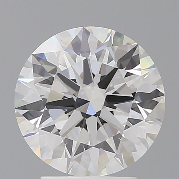3.10 ct. round Lab Grown Diamond front image