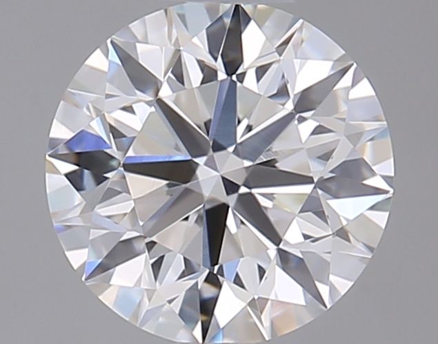 0.53 ct Round diamond