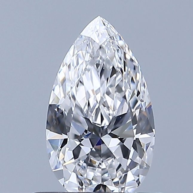 0.56 ct. pear Lab Grown Diamond front image