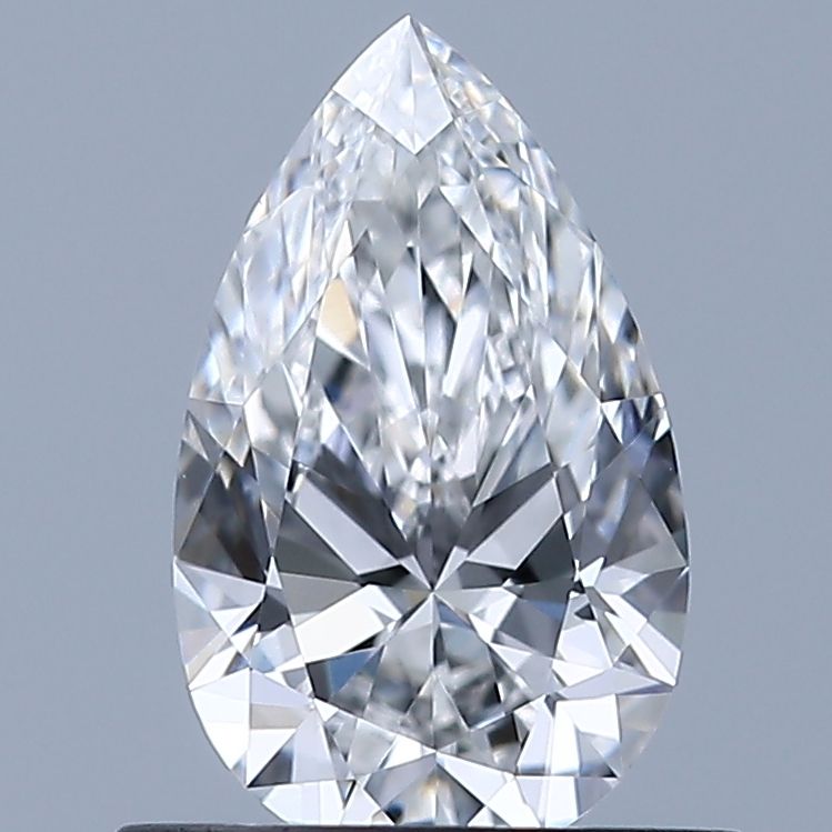 0.55 ct. pear Lab Grown Diamond front image