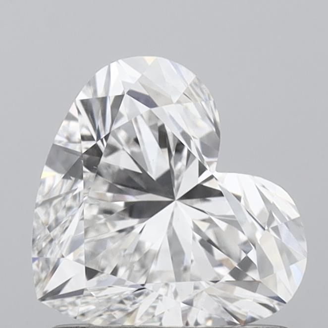 1.06 ct. heart Lab Grown Diamond front image
