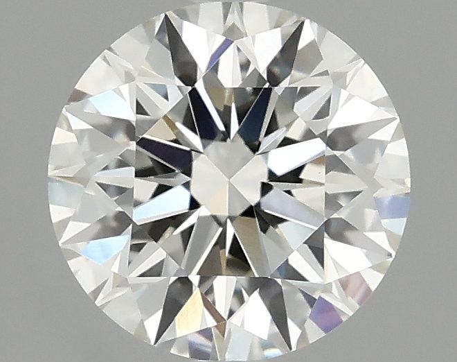 1.48 ct. round Lab Grown Diamond front image