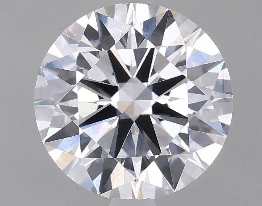 1.53 ct. round Lab Grown Diamond front image