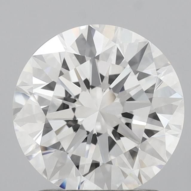 1.50 ct. round Lab Grown Diamond front image
