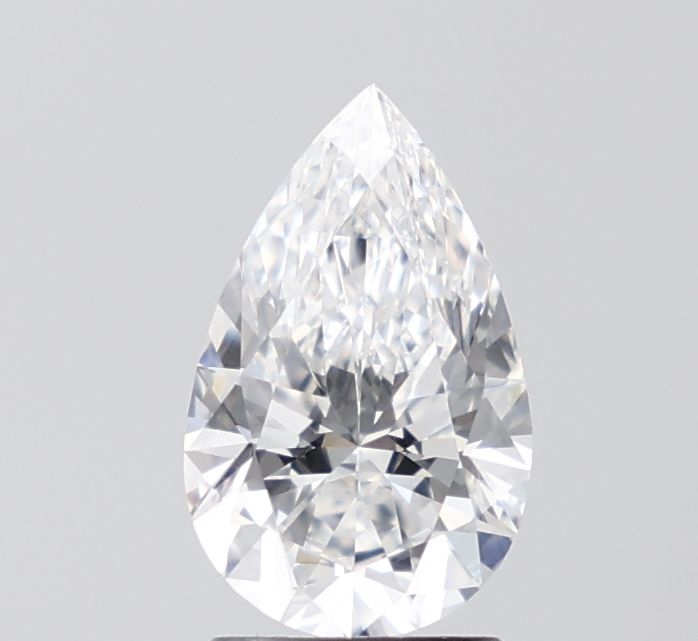 1.28 ct. pear Lab Grown Diamond front image