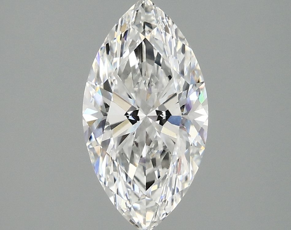 1.58 ct. marquise Lab Grown Diamond front image