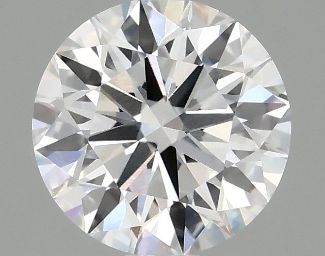 1.59 ct. round Lab Grown Diamond front image