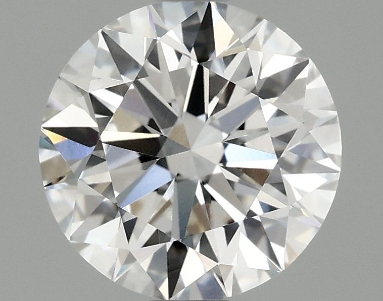 1.59 ct. round Lab Grown Diamond front image