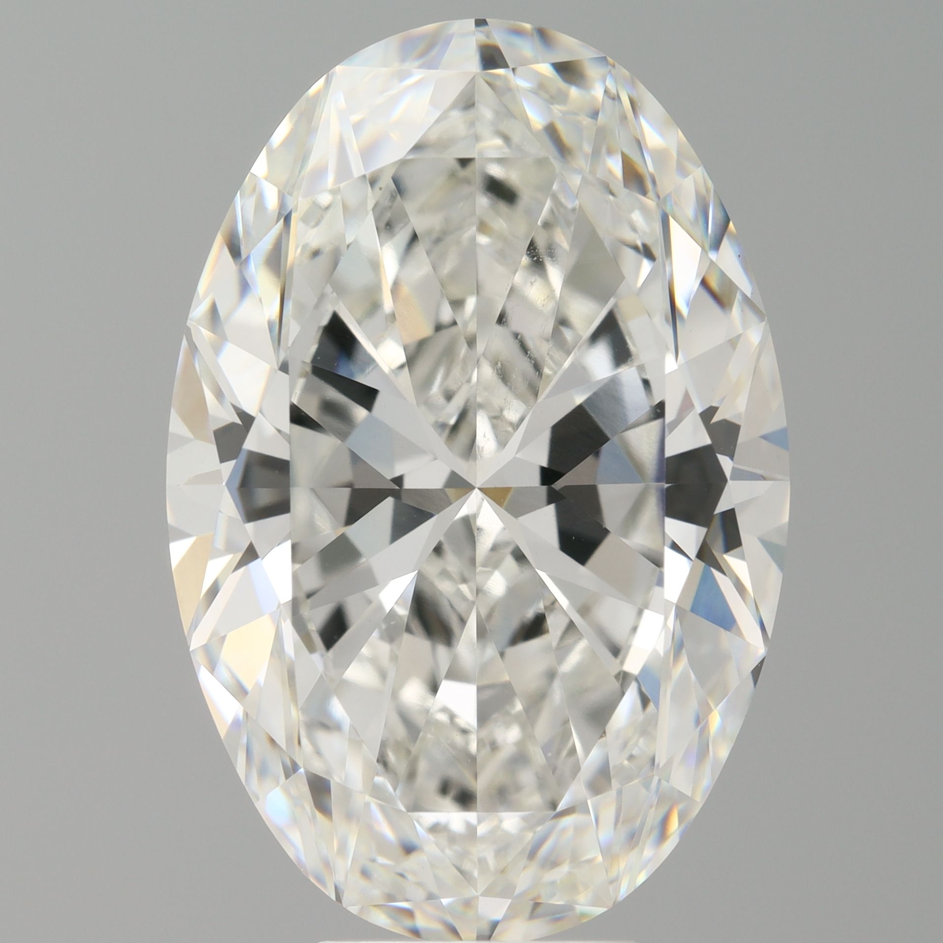 Oval Diamond