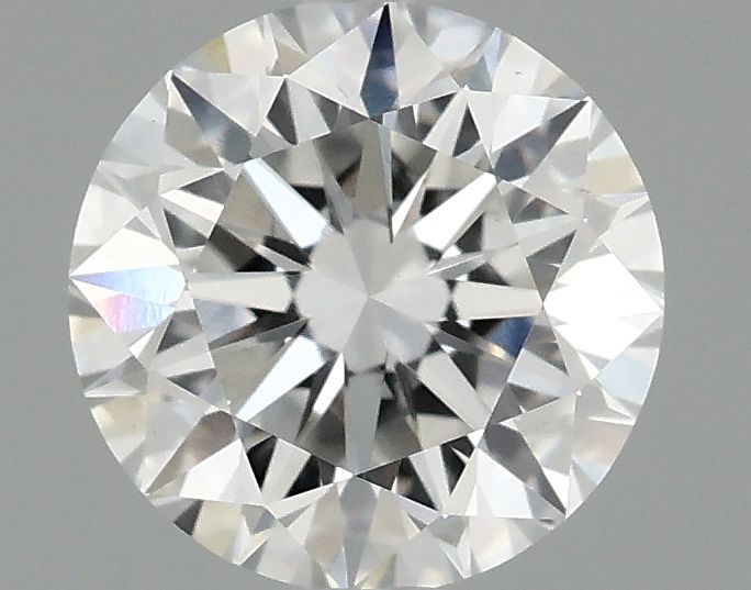 1.01 ct. round Lab Grown Diamond front image