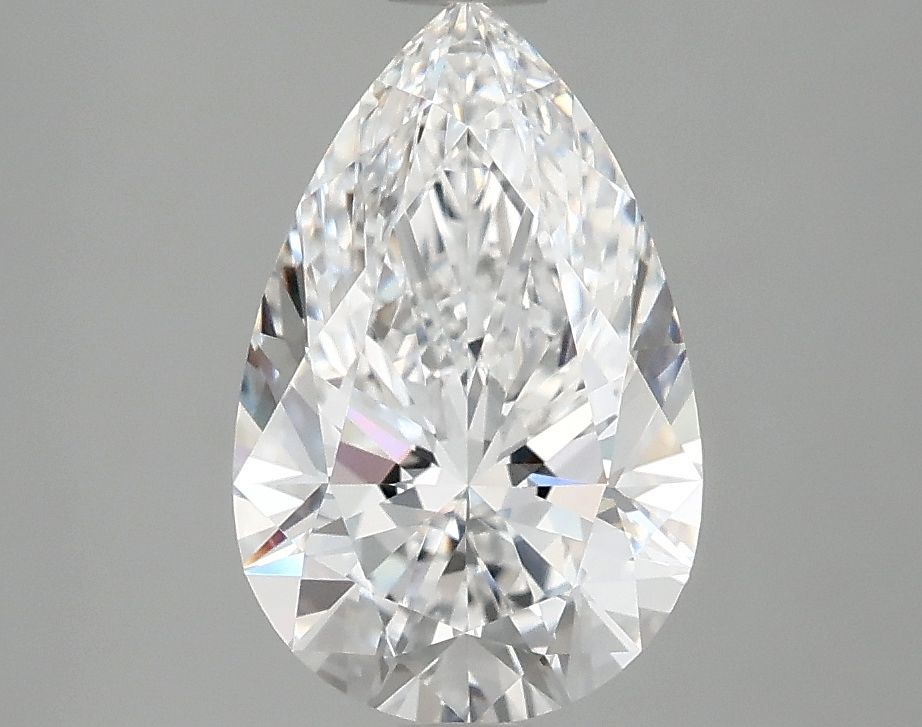 2.09 ct. pear Lab Grown Diamond front image