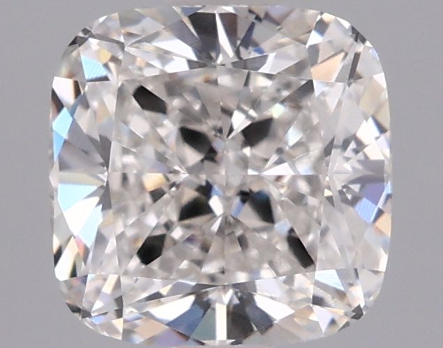 1.52 ct lab-grown Cushion modified Diamond
