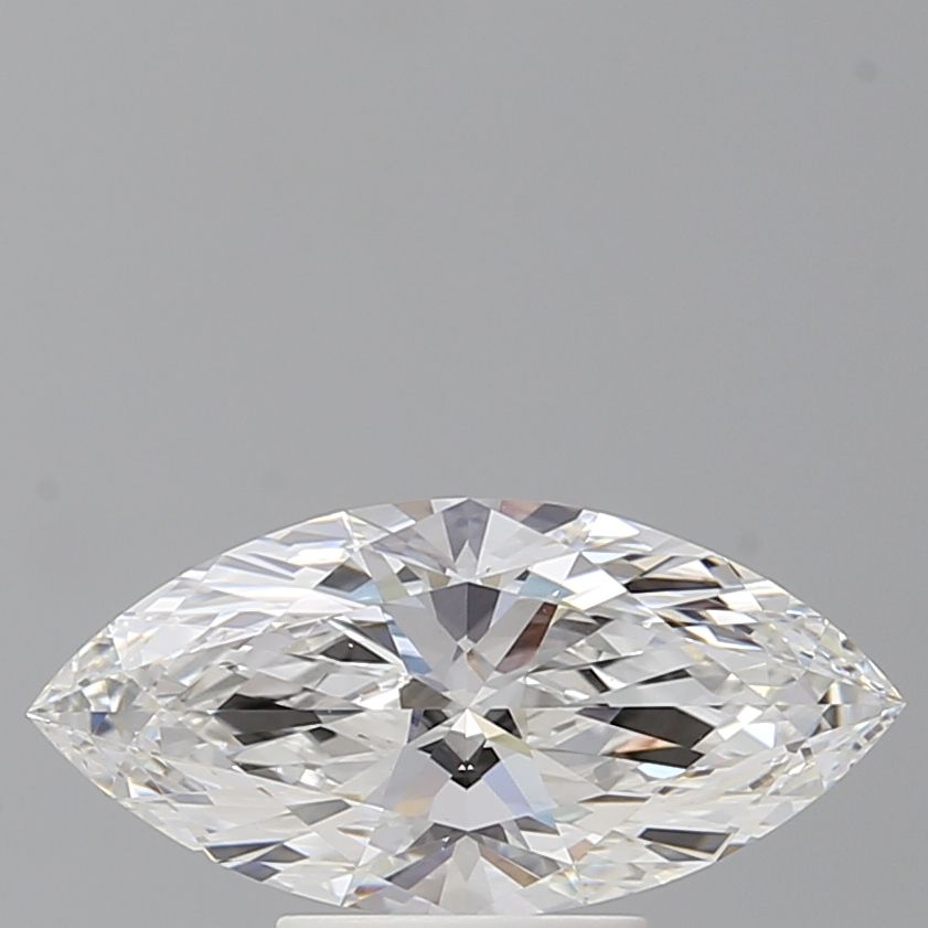 2.08 ct. marquise Lab Grown Diamond front image