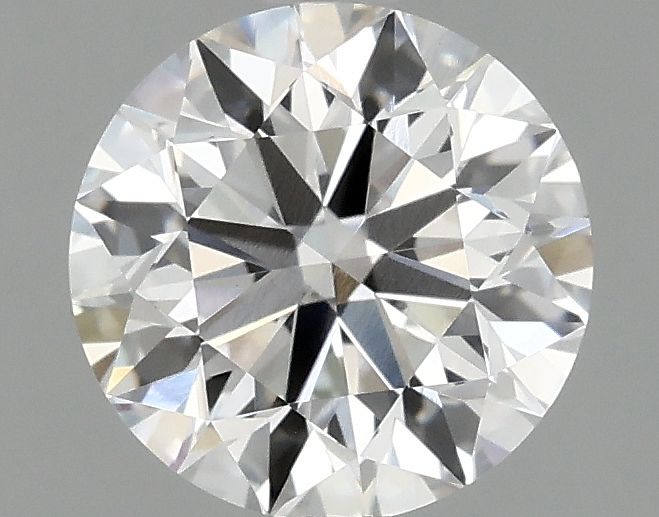 1.46 ct. round Lab Grown Diamond front image
