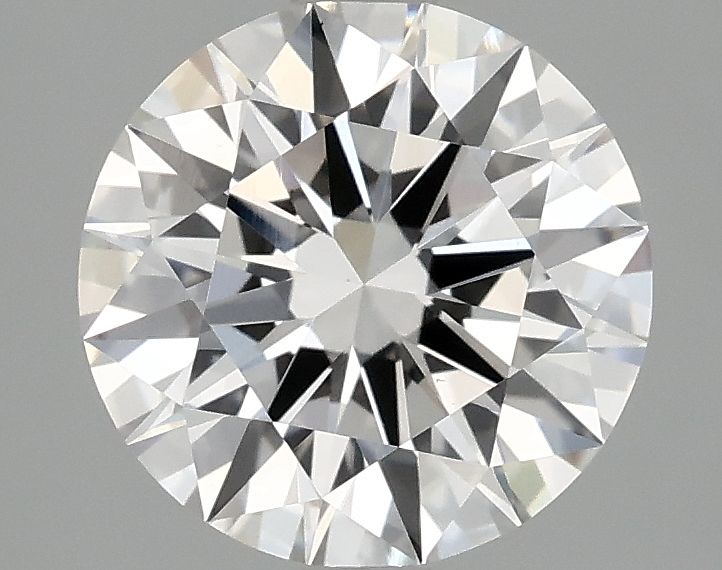 2.05 ct. round Lab Grown Diamond front image